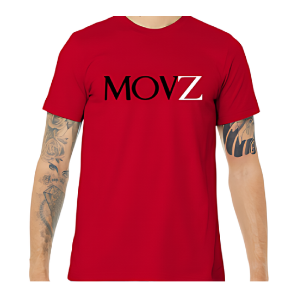 OPTIONAL MOVZ TEAM T-Shirt - Image 2